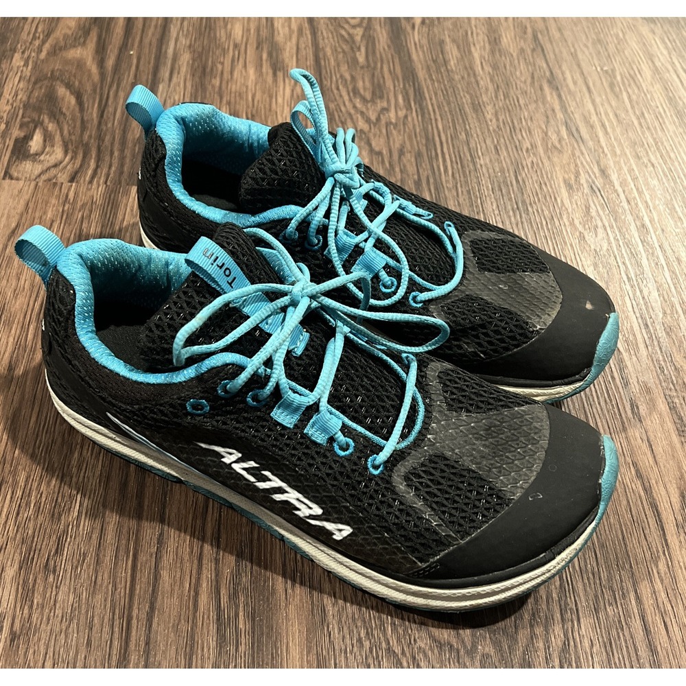 Altra Torin Shoes Womens Size 7 1/2 Athletic Running Jogging Training ZERO DROP